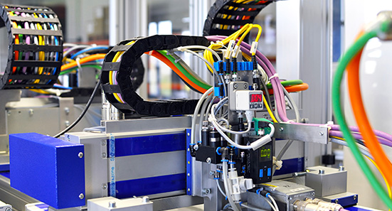 Gewerbliche Installationen