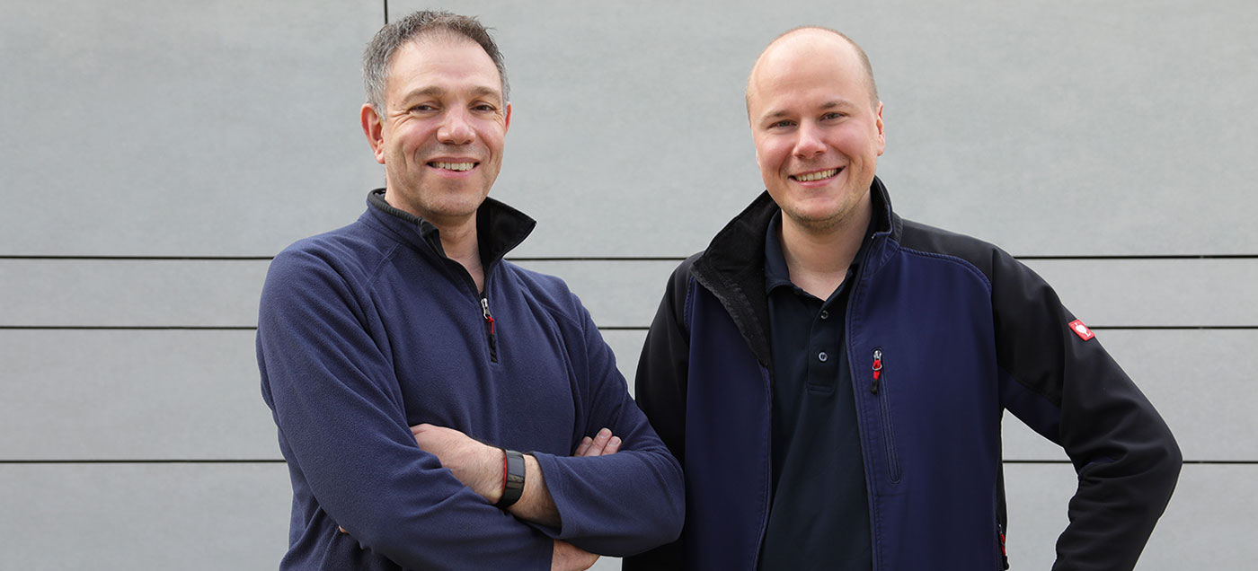 Jörg Ulrich & André Blöink